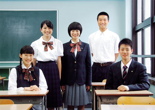 長崎 中学高校 制服 - 衣装